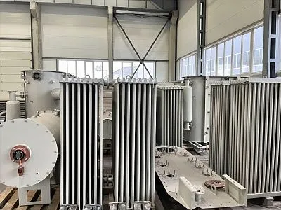 Трансформатор ТМ 250/35/0,4