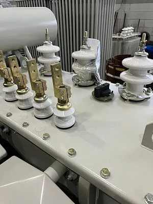 Трансформатор ТМ 250/35/0,4
