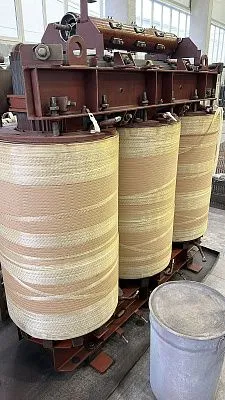 Трансформатор ТМ 250/35/0,4